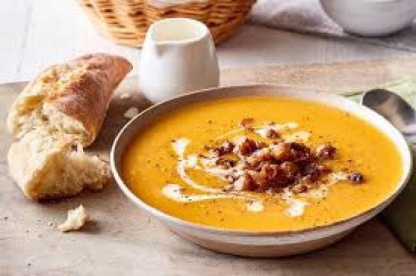 Coles Creamy Pumpkin Soup 500g