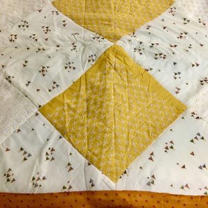 Bed Linen - Indian Huts