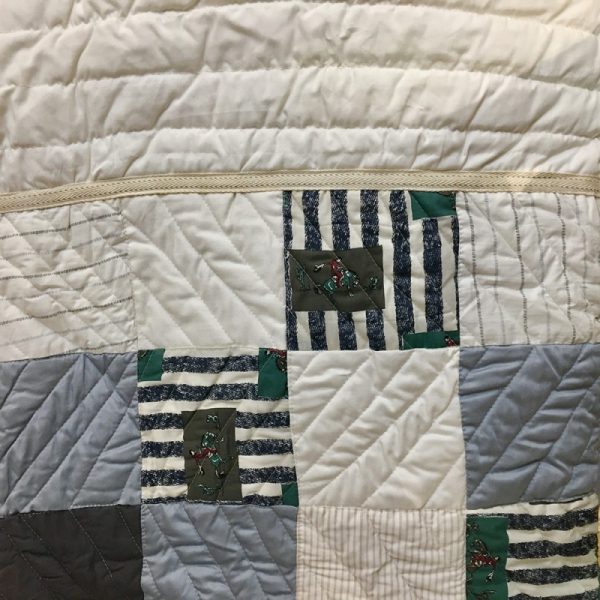 Bed Linen - Cowboy