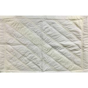 White Lines Pillow Case