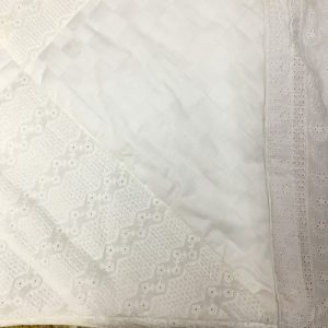 Bed Linen - White Lines