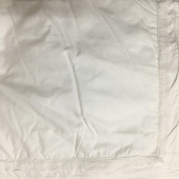 Bed Linen - White White
