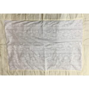 Yellow Edge Pillow Case