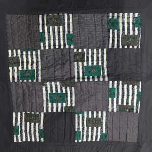 Square Checks Pillow Case