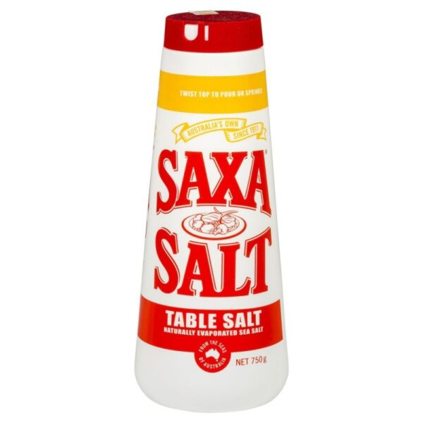 Saxa Salt 750 g
