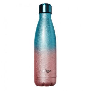 Smiggle Joy Wonder Glitter Stainless Steel Drink Bottle 500ml