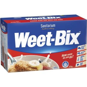 Sanitarium Weet - Bix 575g
