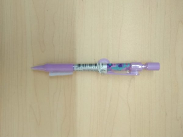 Smiggle Mechanical Pencil Purple