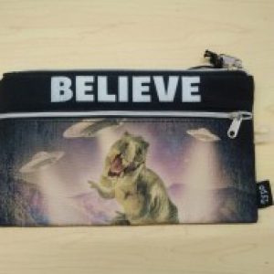 typo archer pencil case -Dino