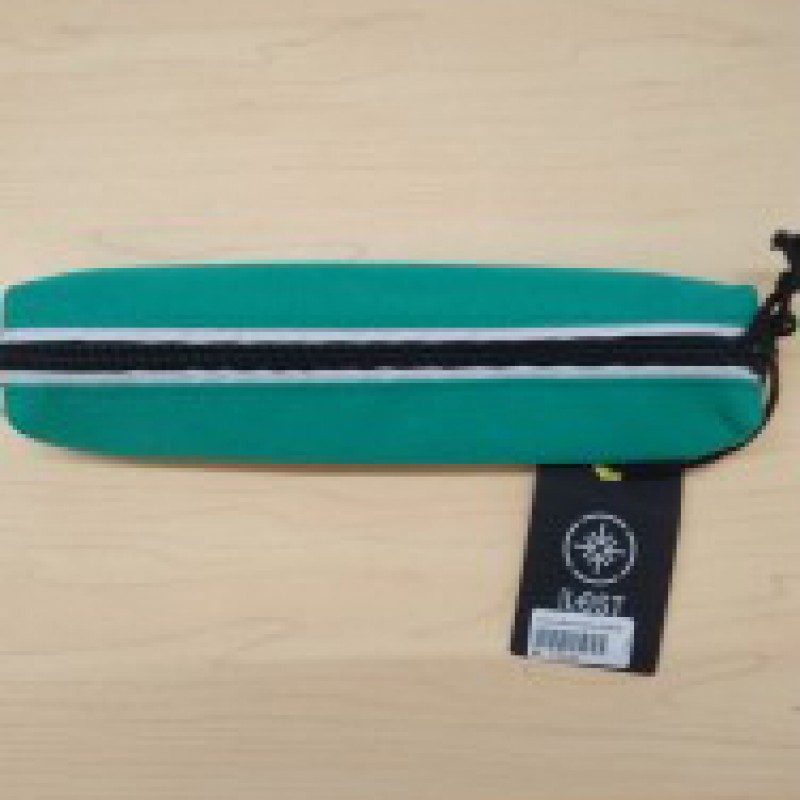 Lost Slim Pencil Case - Green