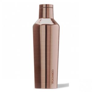 Corkcicle - Metallic Canteen  Water Bottle - 16Oz