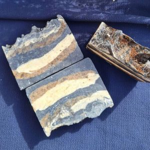 La' Organic 100% Natural Hand Made Soap