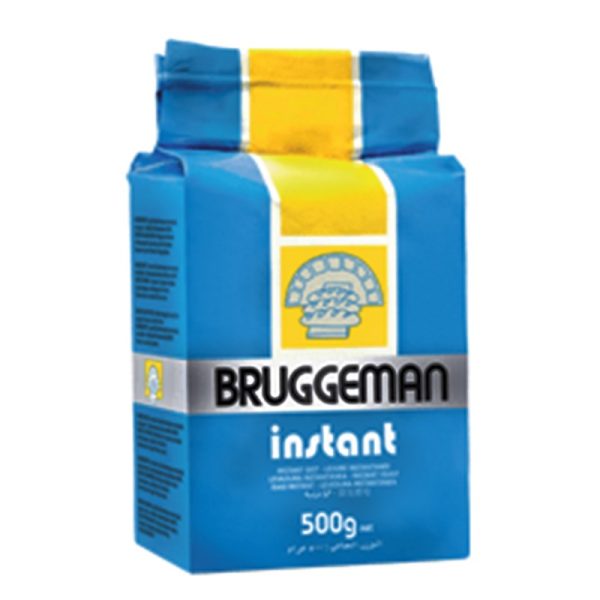 Bruggeman Instant Dry Yeast 500g