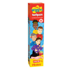 The Wiggles Toothpaste 96g