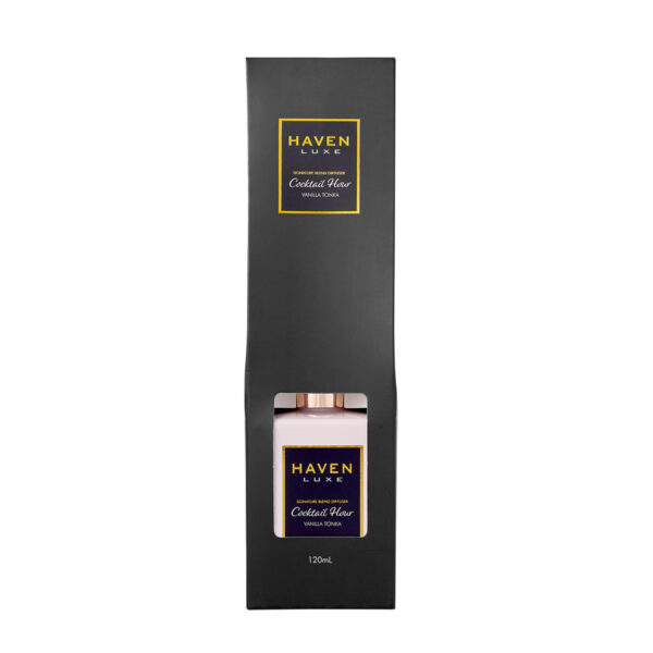 Haven Luxe Signature Blend Diffuser 120ml