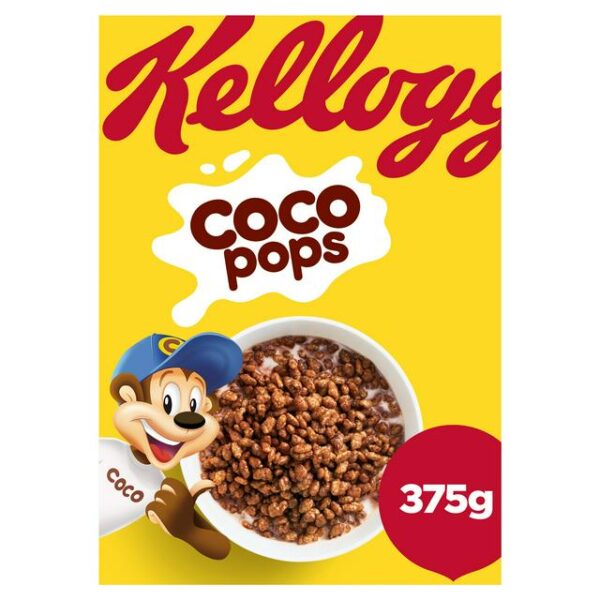 Kelloggs Coco Pops 375g
