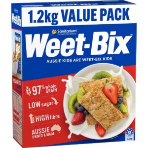 Sanitarium Weet - Bix 1.2 kg Value Pack