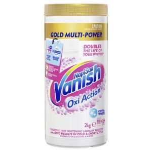 Vanish Napi San Crystal White 2Kg