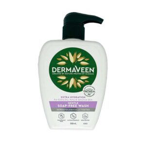 Dermaveen Daily Nourish Soap Free Wash 500ml