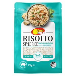 Risotto Style Rice