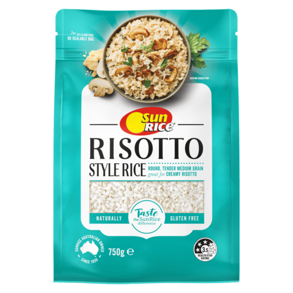 Risotto Style Rice