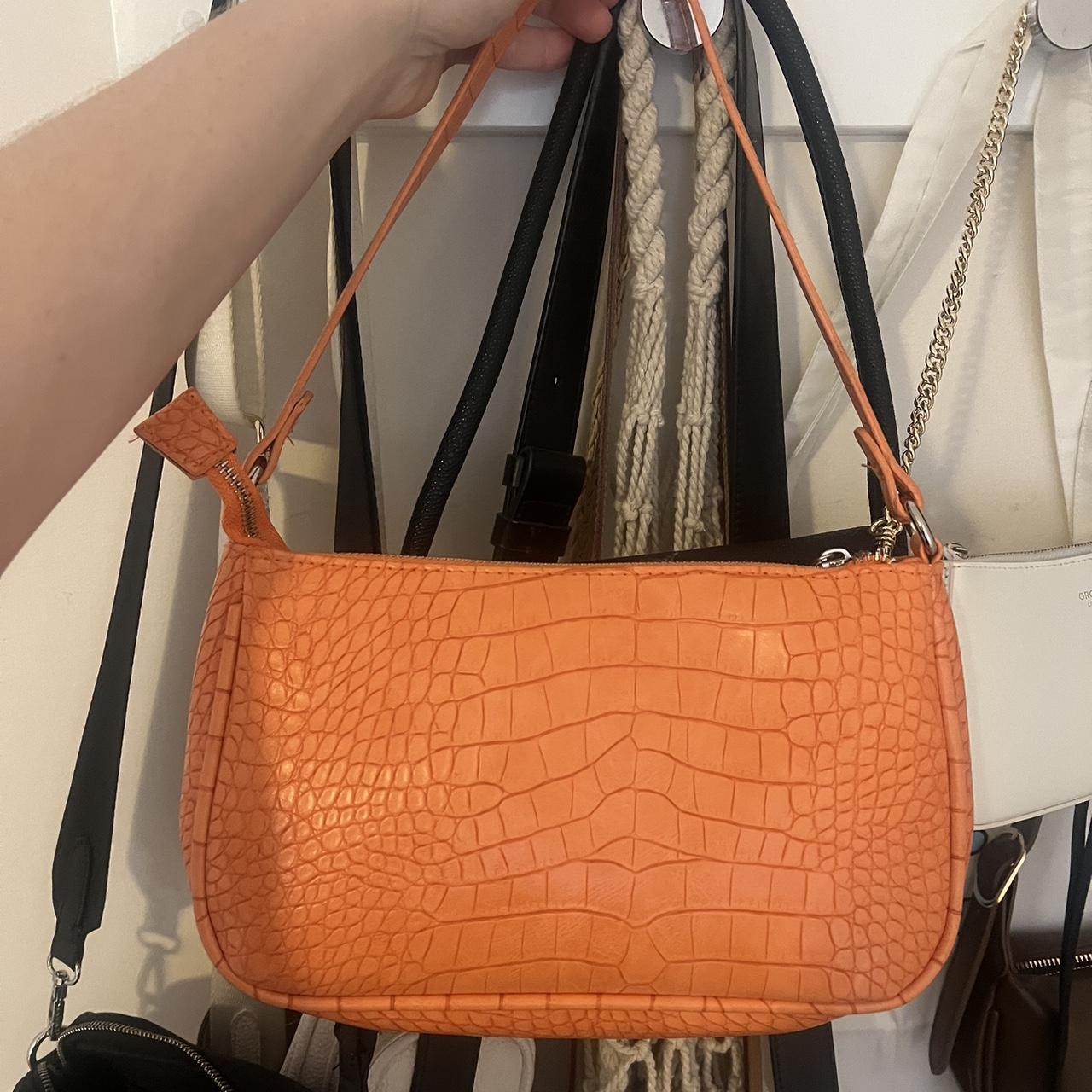 sportsgirl small bag orange Grocery Box