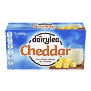 Dairylea Cheddar 500g