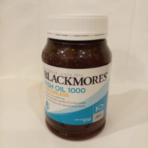 Blackmores Omega Mini 200 Capsules