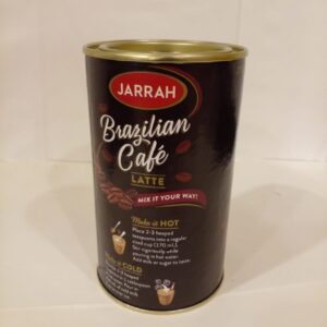 Jarrah Brazilian Cafe Latte