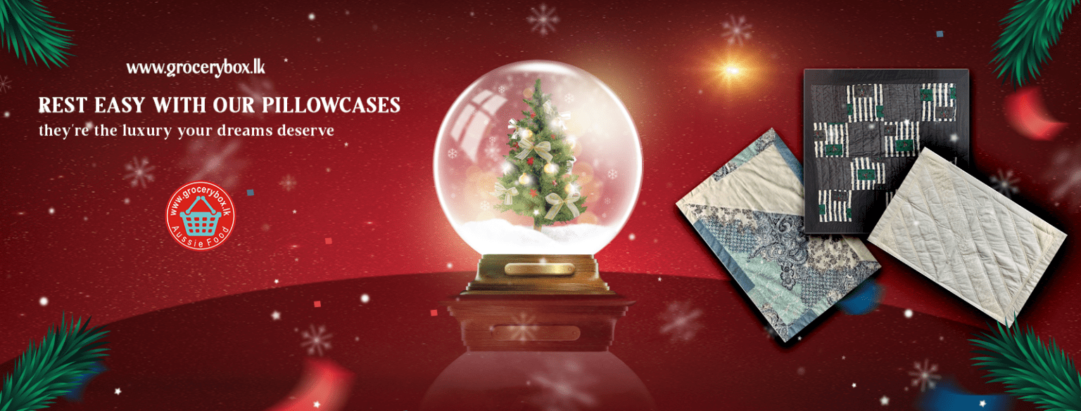 Grocery Box Aussie Food Christmas Promo Cover