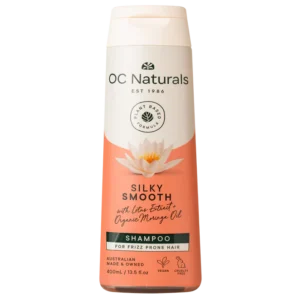 oc natural silky smooth conditioner