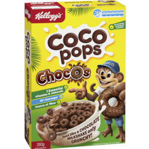 Kelloggs Coco Pops 260g