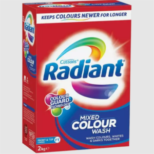 Radiant Cussons Mixed Colours 2kg