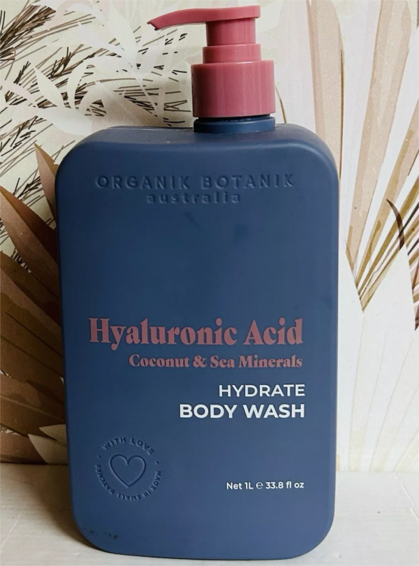 Hyaluronic Acid Hydrate Body Wash 1l