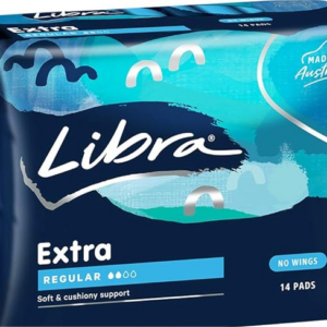Libra Extra Regular 14 Pads
