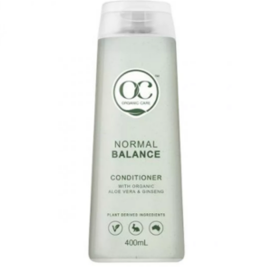OC Naturals Normal Balance Conditioner 400ml