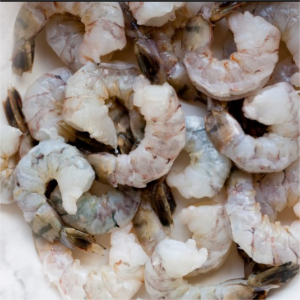 Ocean Best Prawns Large cleaned with tail 40-45pcs per kg